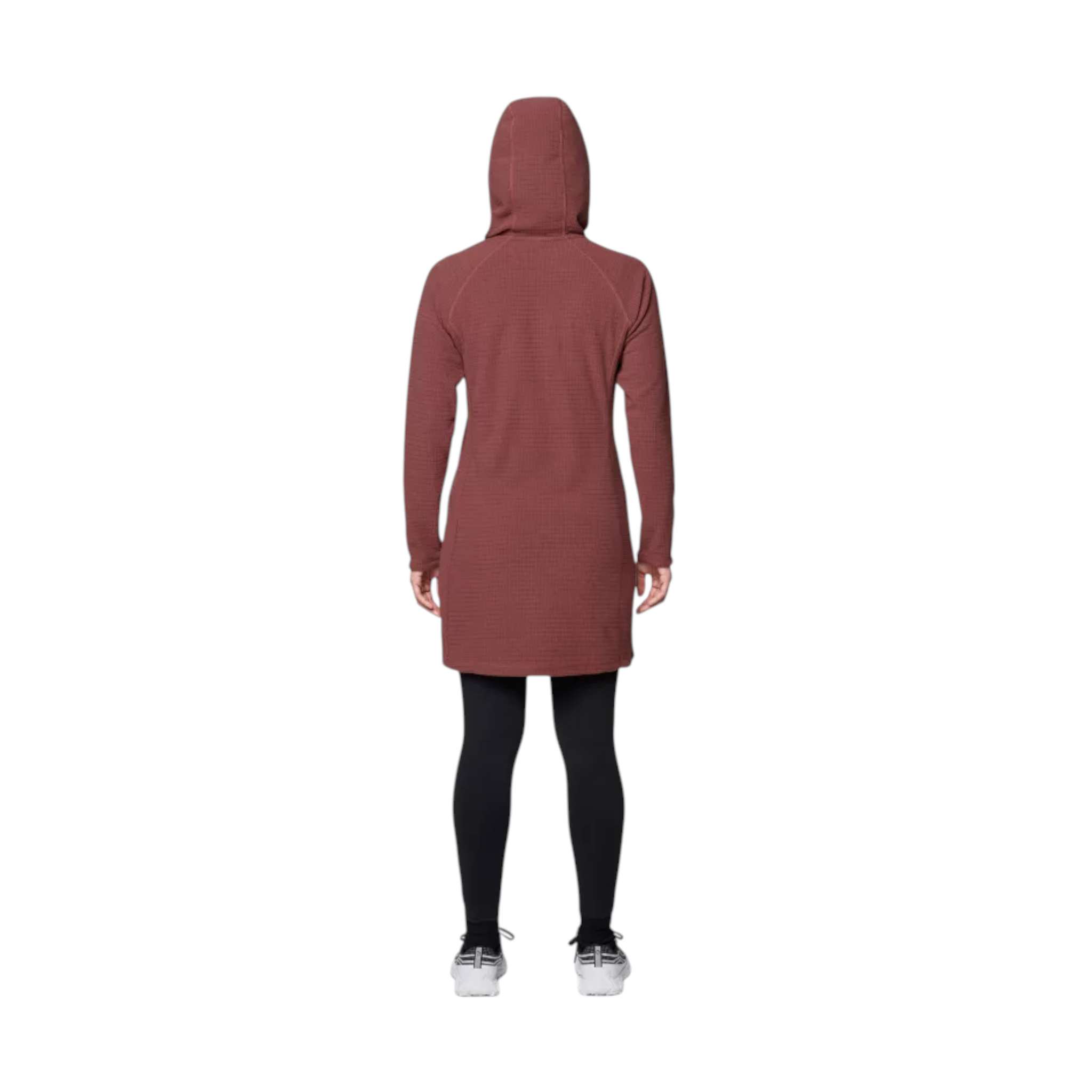 Mountain Hardwear Women's Summit Grid Dress - FERAL
