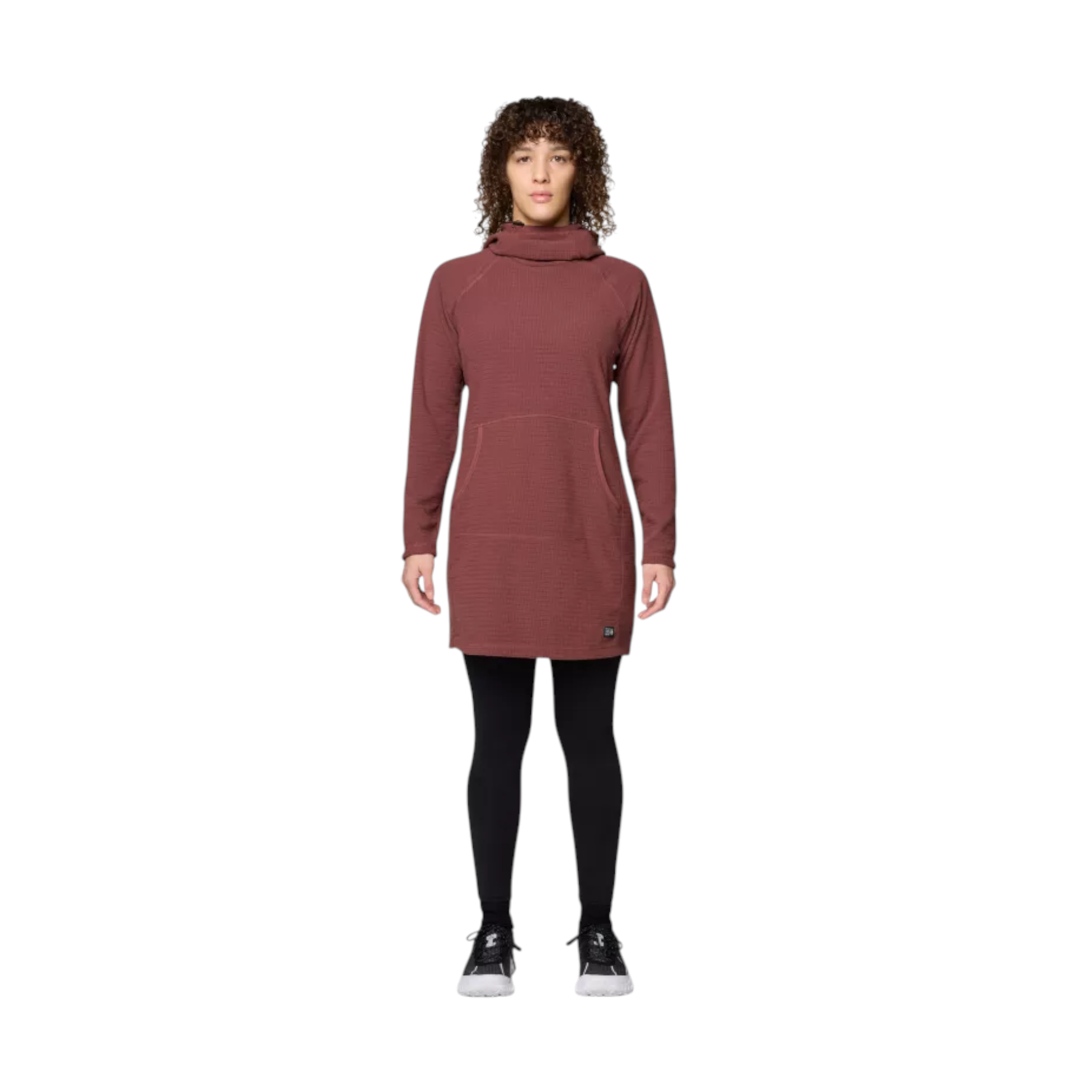 Mountain Hardwear Women's Summit Grid Dress - XS - Blue Mountain Hardwear Women's Summit Grid Dress - XS - Blue