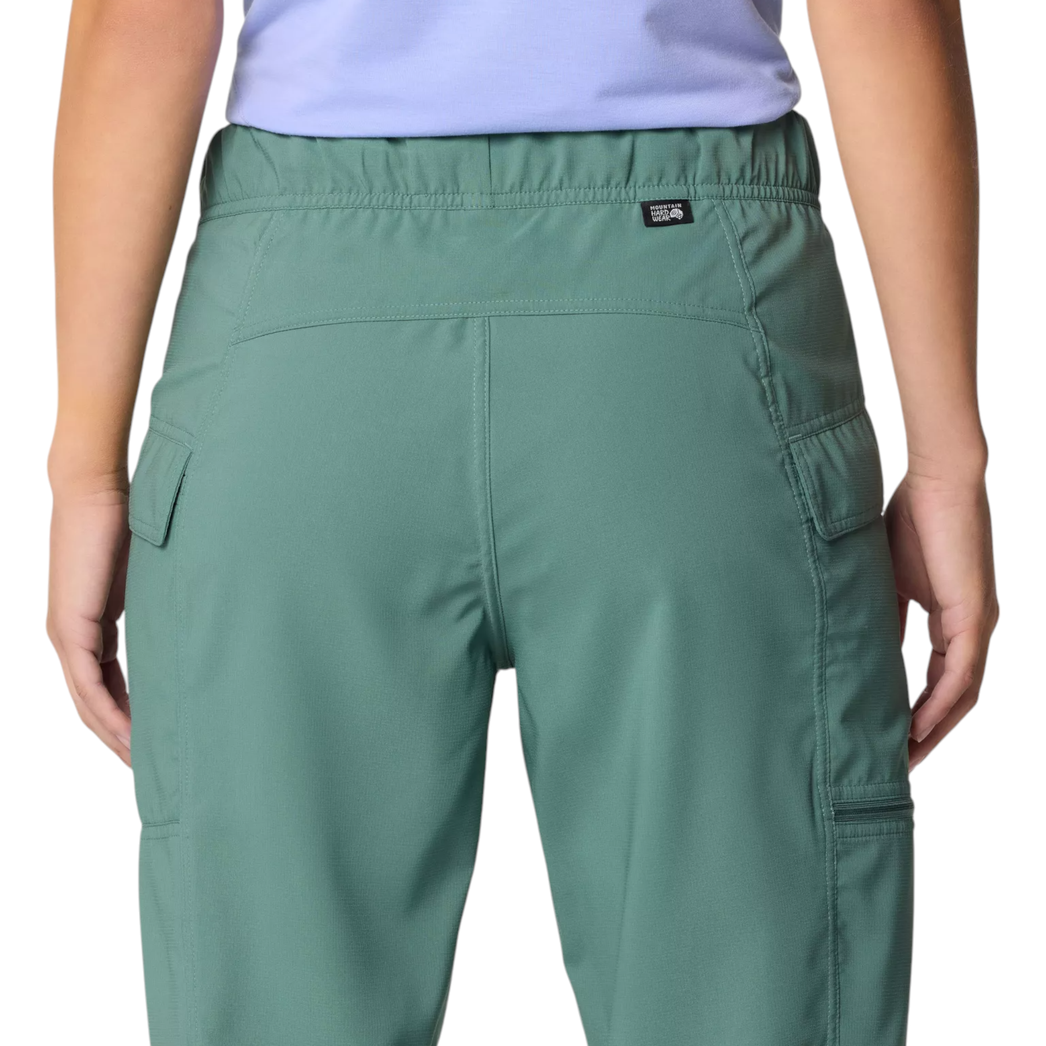 Mountain Hardwear Women's Trail Sender Pants - FERAL