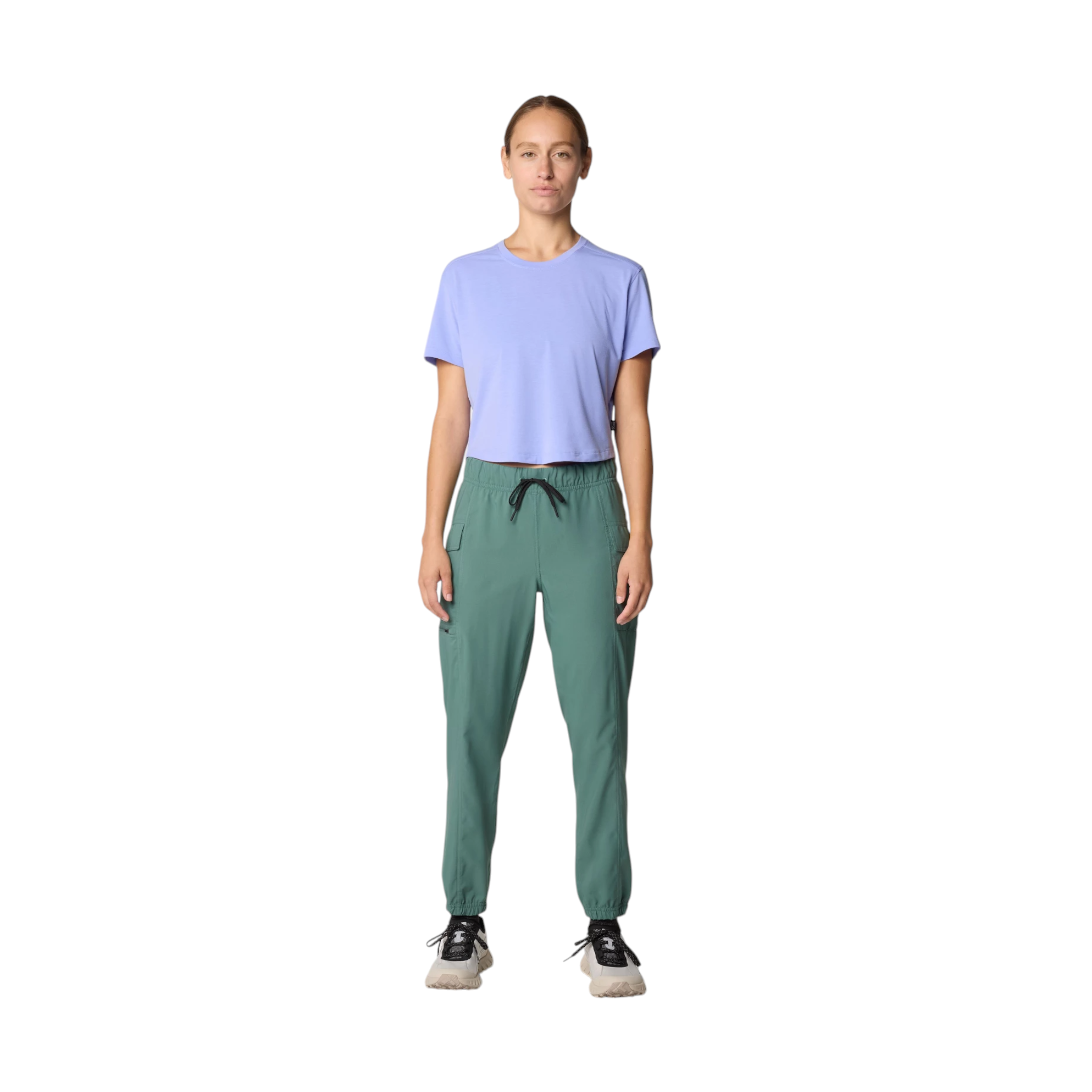 Mountain Hardwear Women's Trail Sender Pants - FERAL