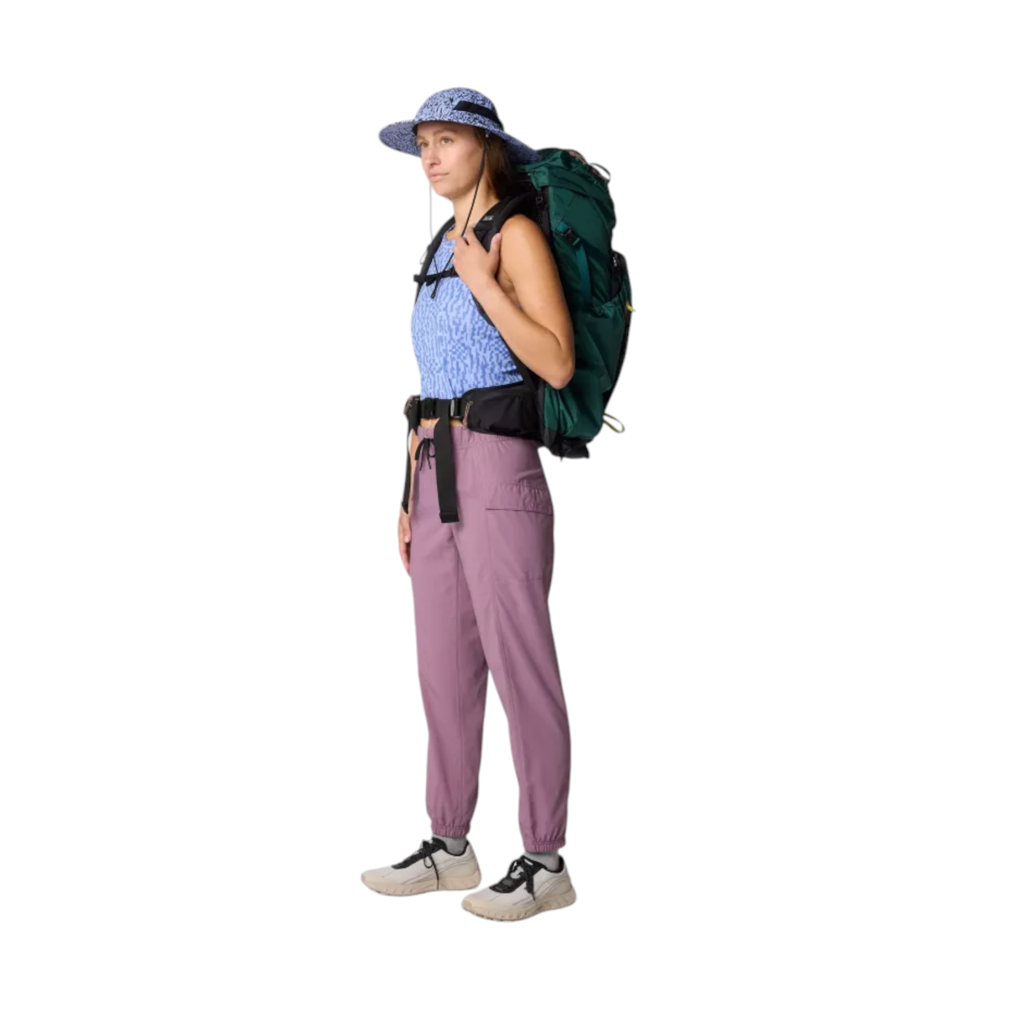 Mountain Hardwear Women's Trail Sender Pants - FERAL
