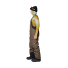 Mountain Hardwear Men's Firefall Bibs - FERAL