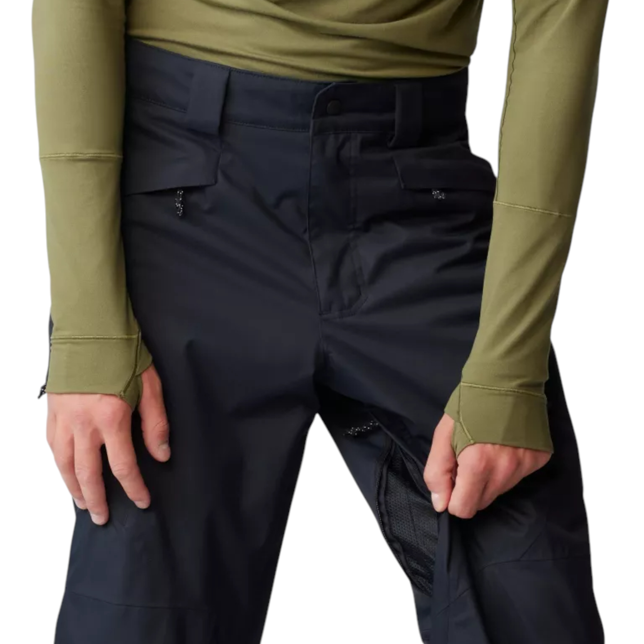 Mountain Hardwear Men's Firefall Pants - FERAL