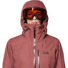 Mountain Hardwear Women's Firefall Insulated Jacket - FERAL