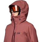 Mountain Hardwear Women's Firefall Insulated Jacket - FERAL