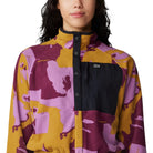 Mountain Hardwear Women's Microchill One-Piece - FERAL