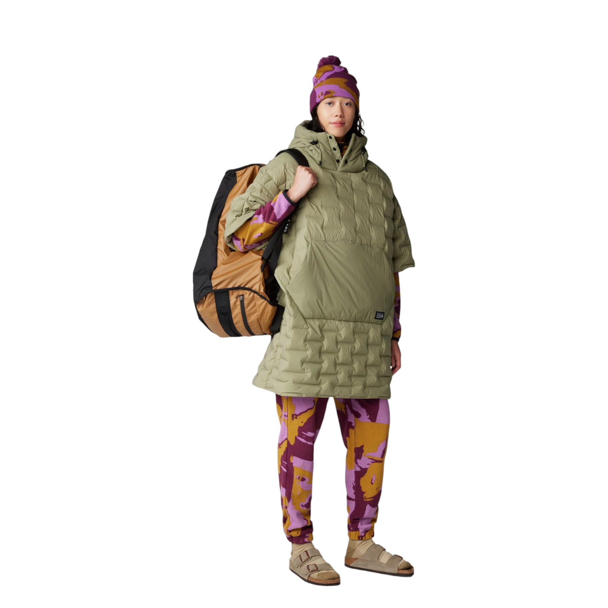 Mountain Hardwear Women's Microchill One-Piece - FERAL