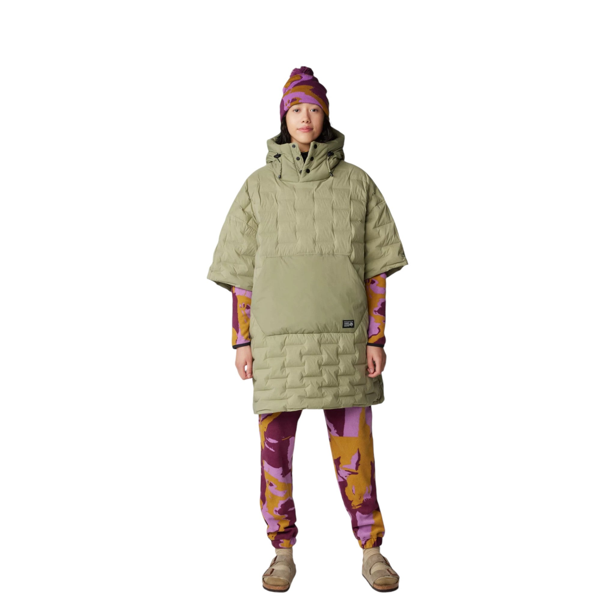 Mountain Hardwear Women's Microchill One-Piece - FERAL