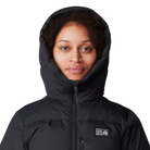 Mountain Hardwear Women's Nevadan Down Parka - FERAL