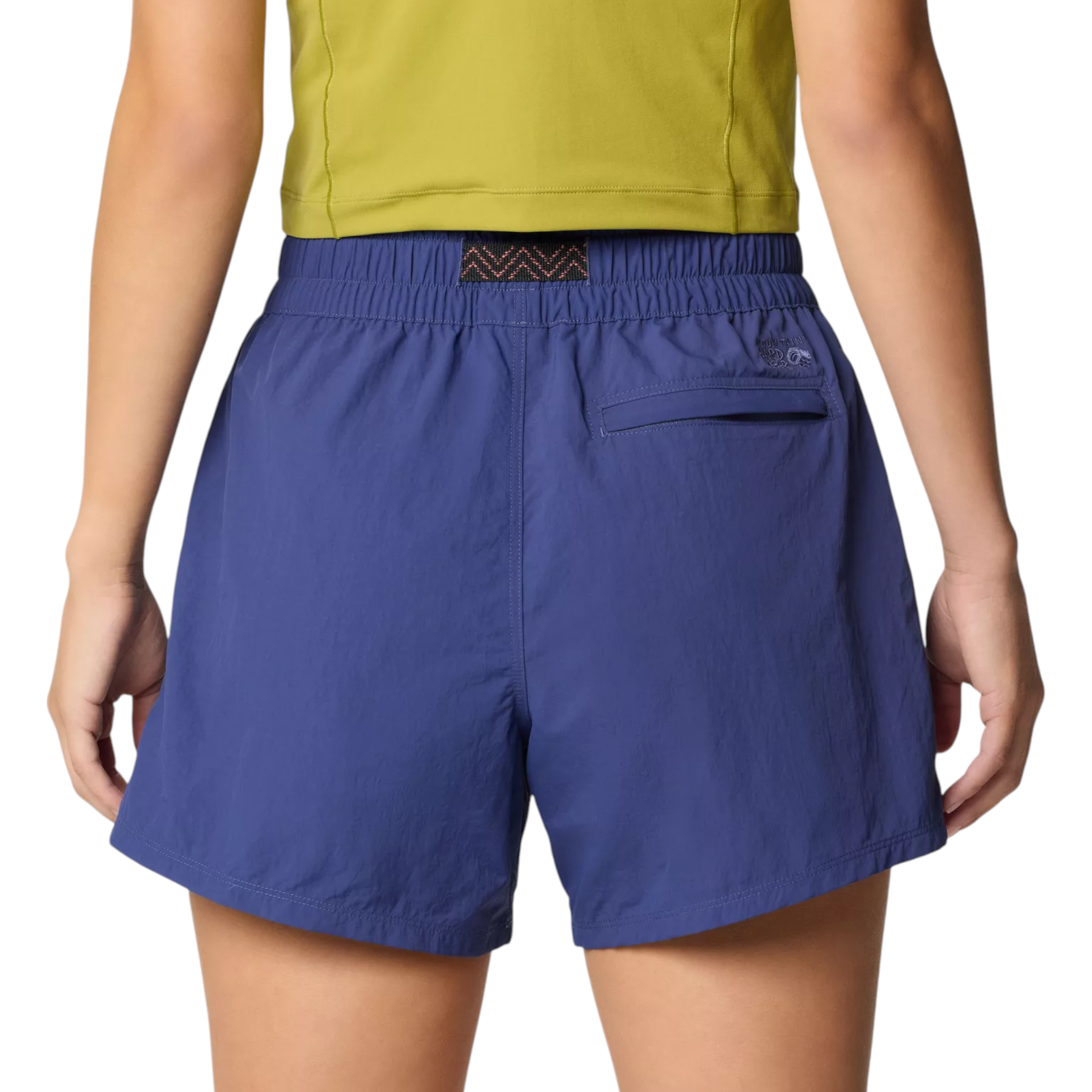 Mountain Hardwear Women's Stryder Belted Shorts - FERAL