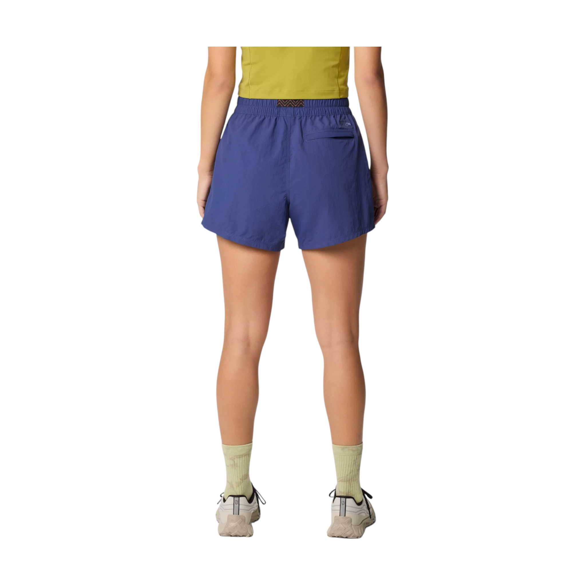 Mountain Hardwear Women's Stryder Belted Shorts - FERAL