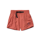 Mountain Hardwear Women's Stryder Belted Shorts - FERAL