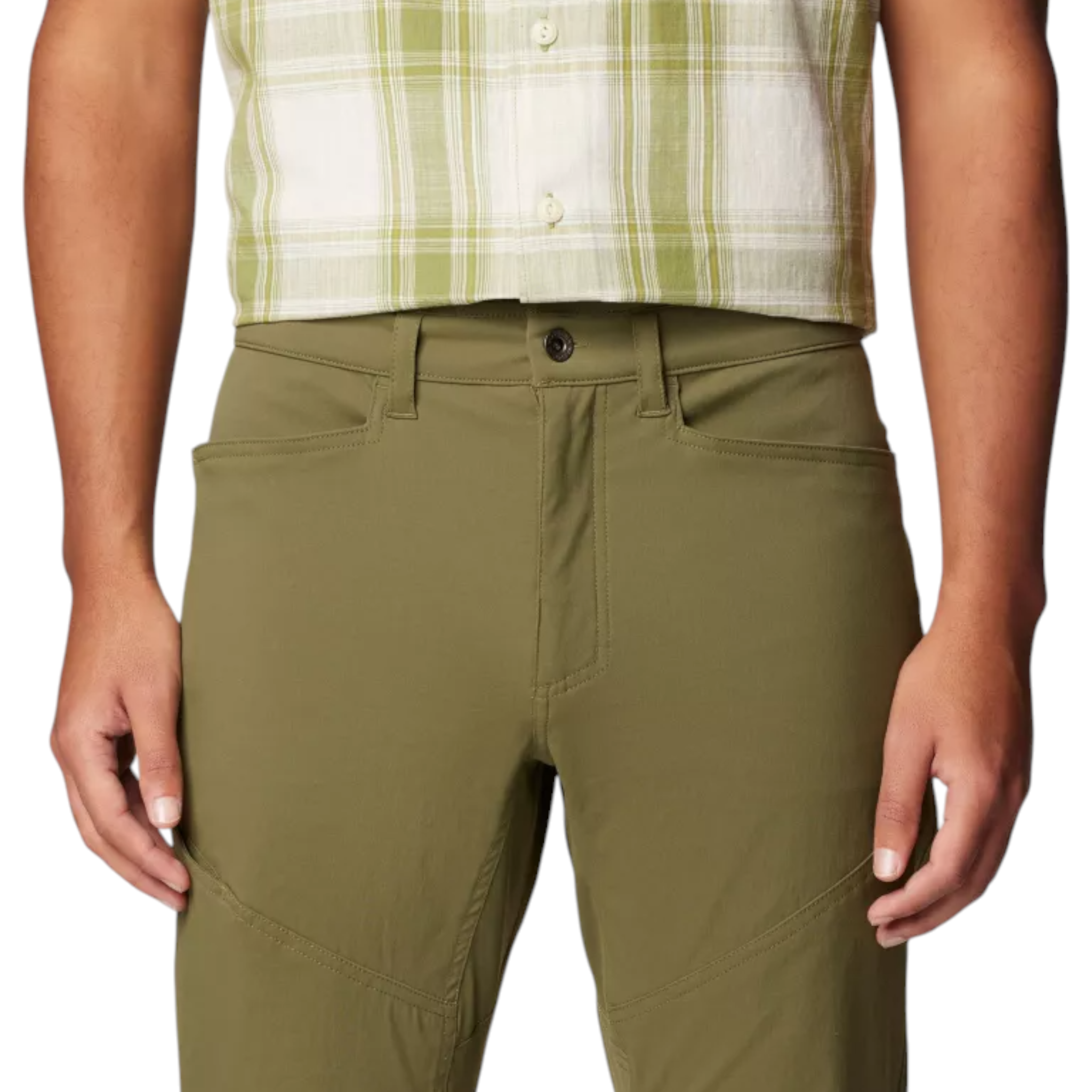 Mountain Hardwear Men's Hardwear AP Active Pants - FERAL