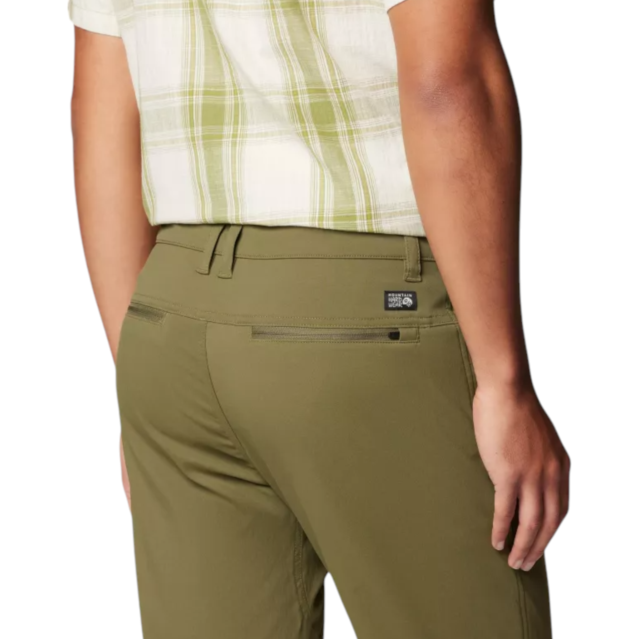 Mountain Hardwear Men's Hardwear AP Active Pants - FERAL