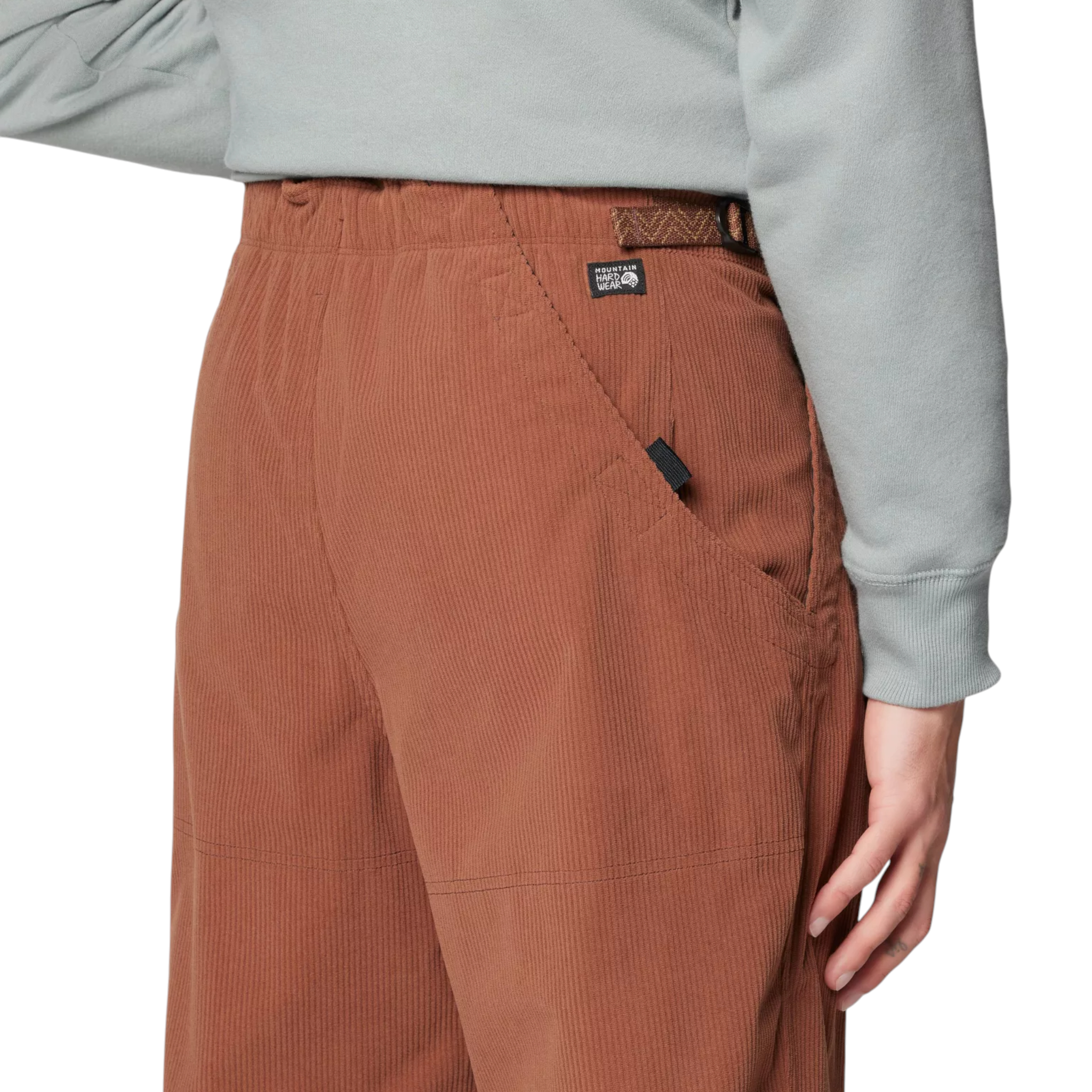 Mountain Hardwear Men's Send'r Pants - FERAL
