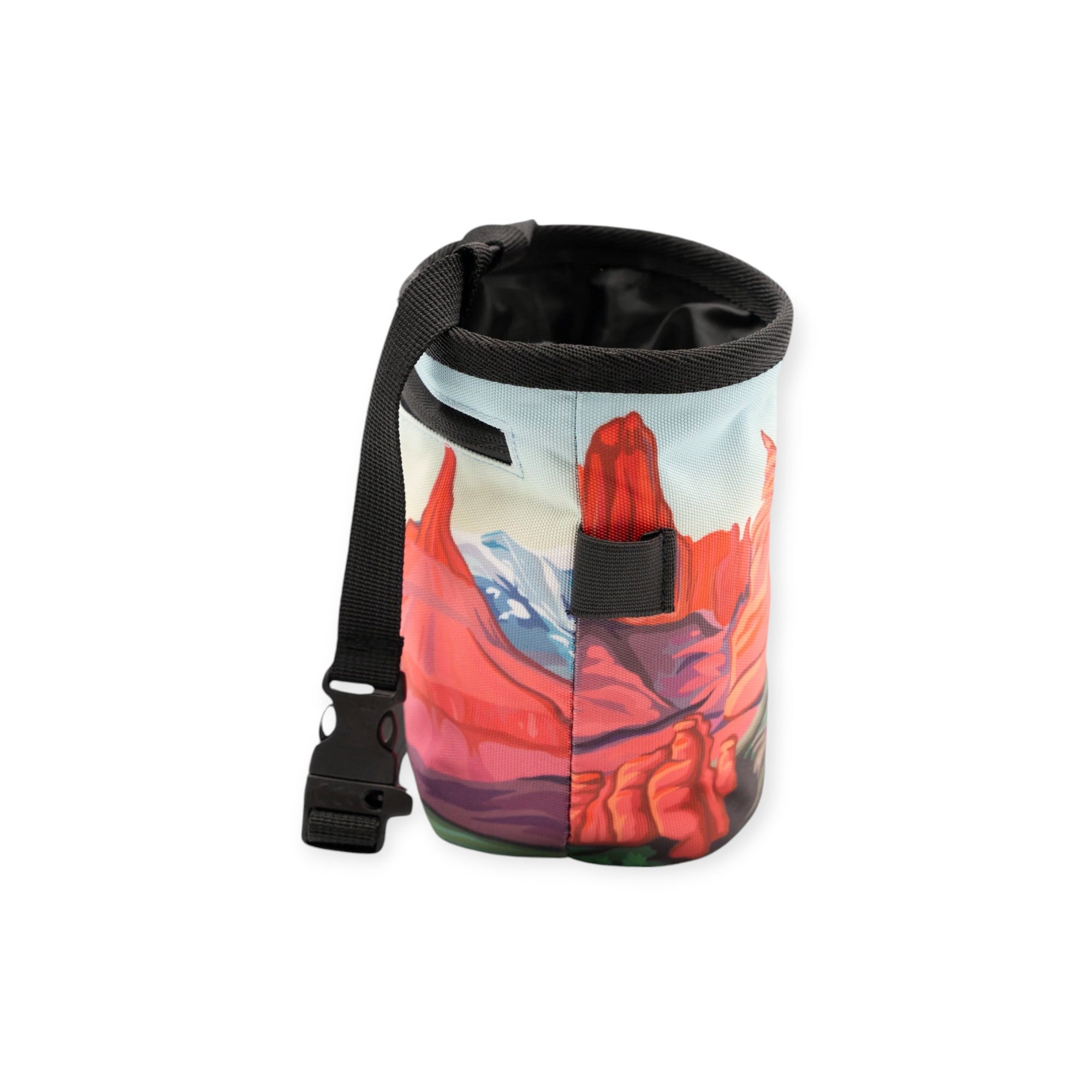 Gnarly Dood Chalk Bag - FERAL