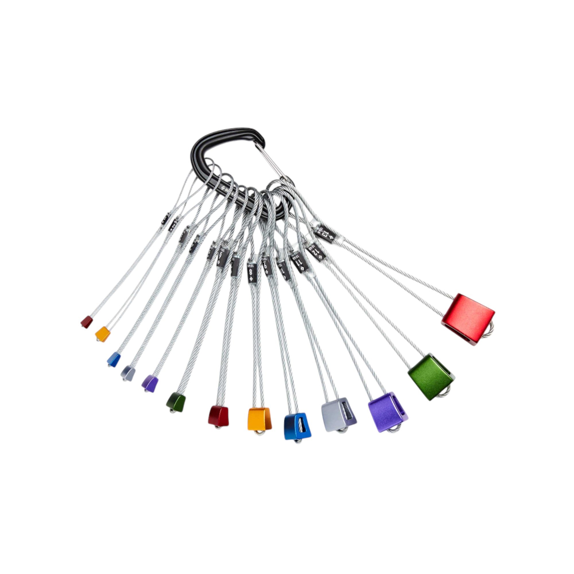 Black Diamond Pro Stopper Set #1-13 - FERAL