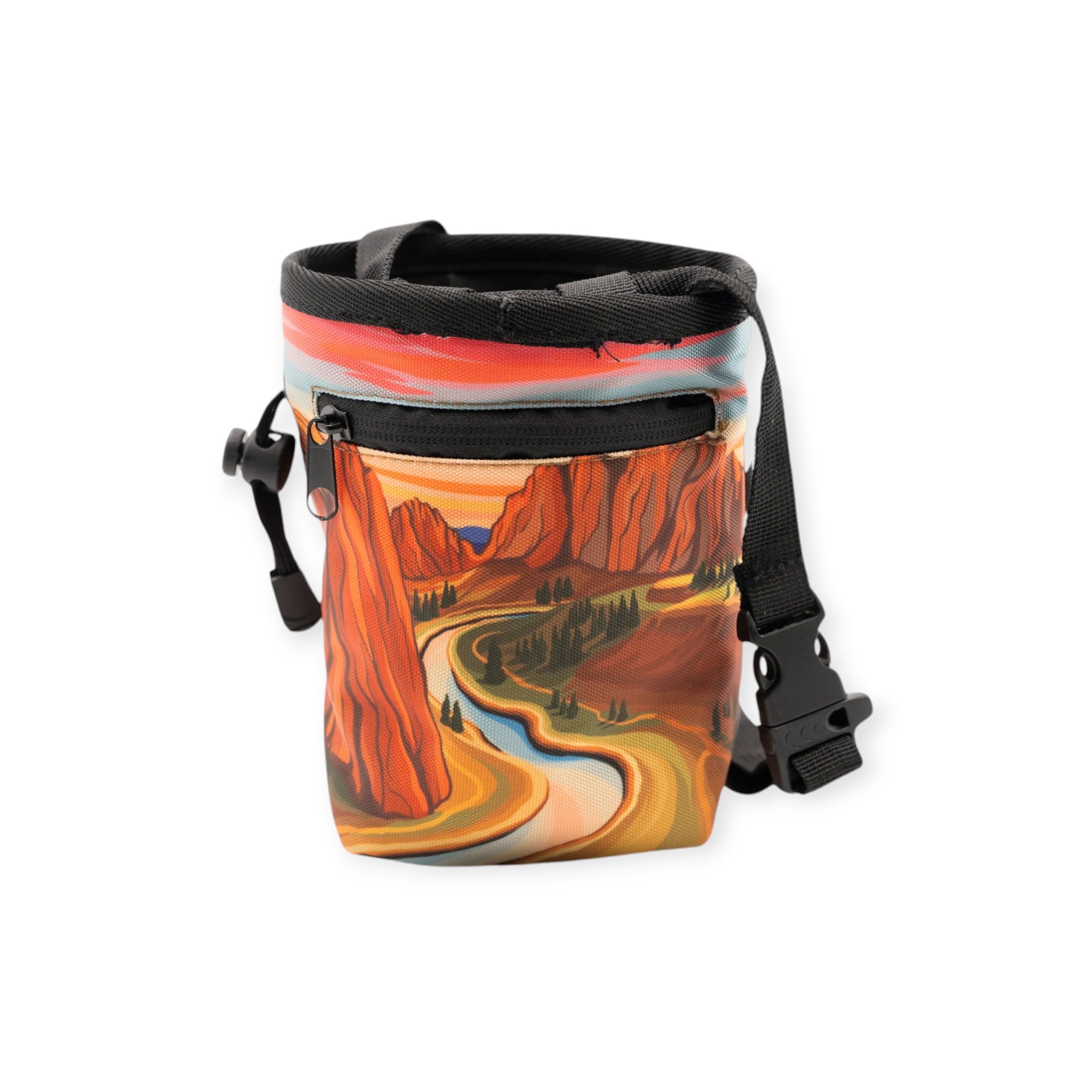 Gnarly Dood Chalk Bag - FERAL