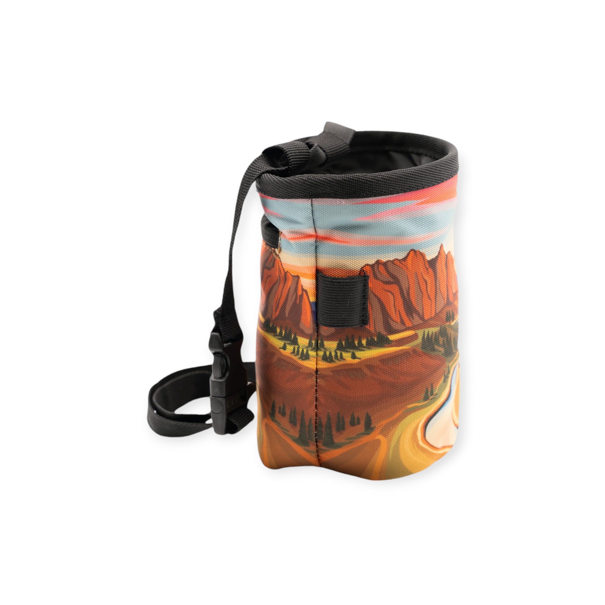 Gnarly Dood Chalk Bag - FERAL