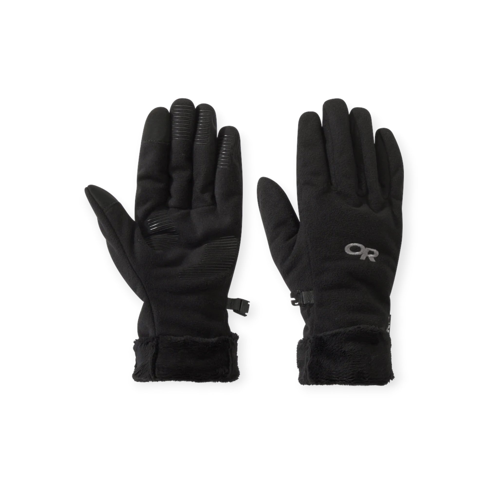 Outdoor Research Women's Fuzzy Sensor Gloves - FERAL