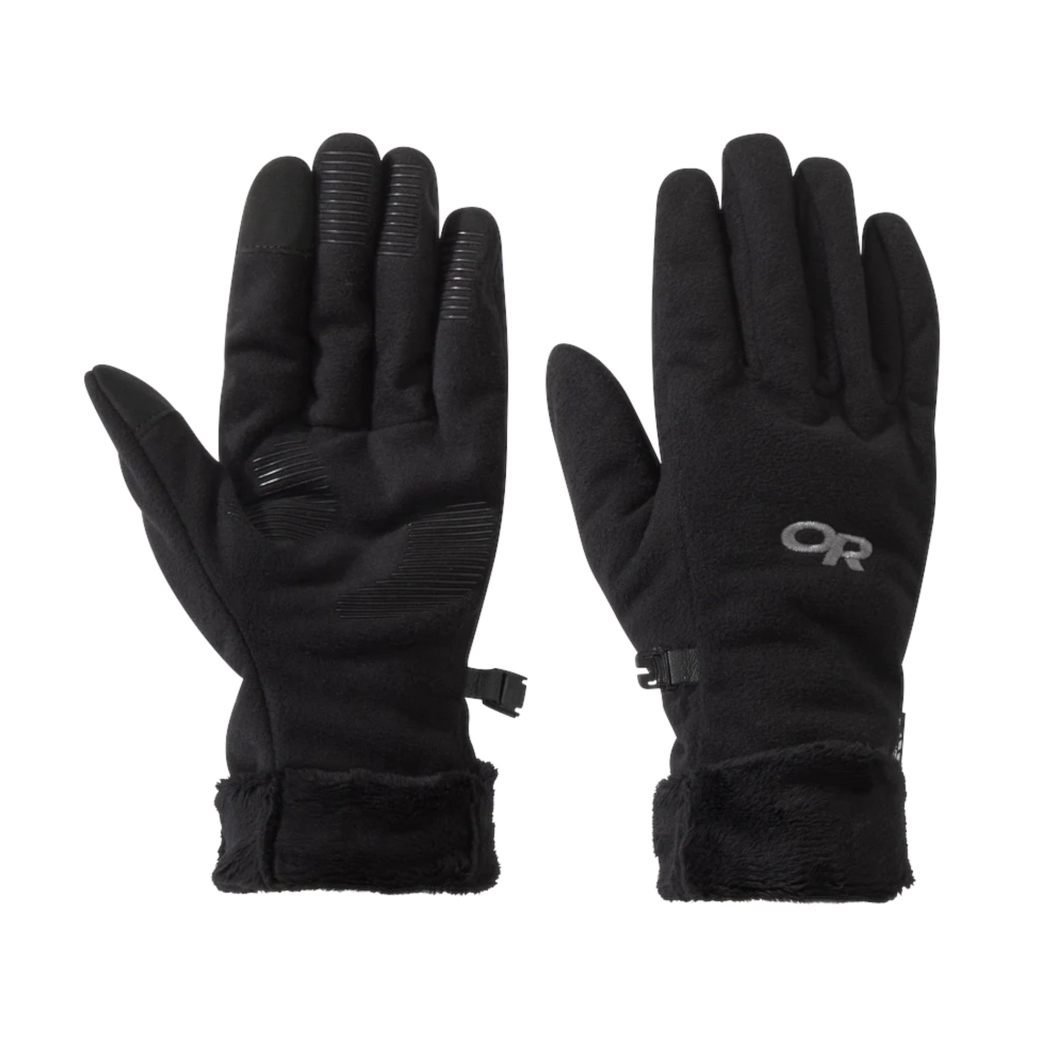 Outdoor Research Women's Fuzzy Sensor Gloves - FERAL