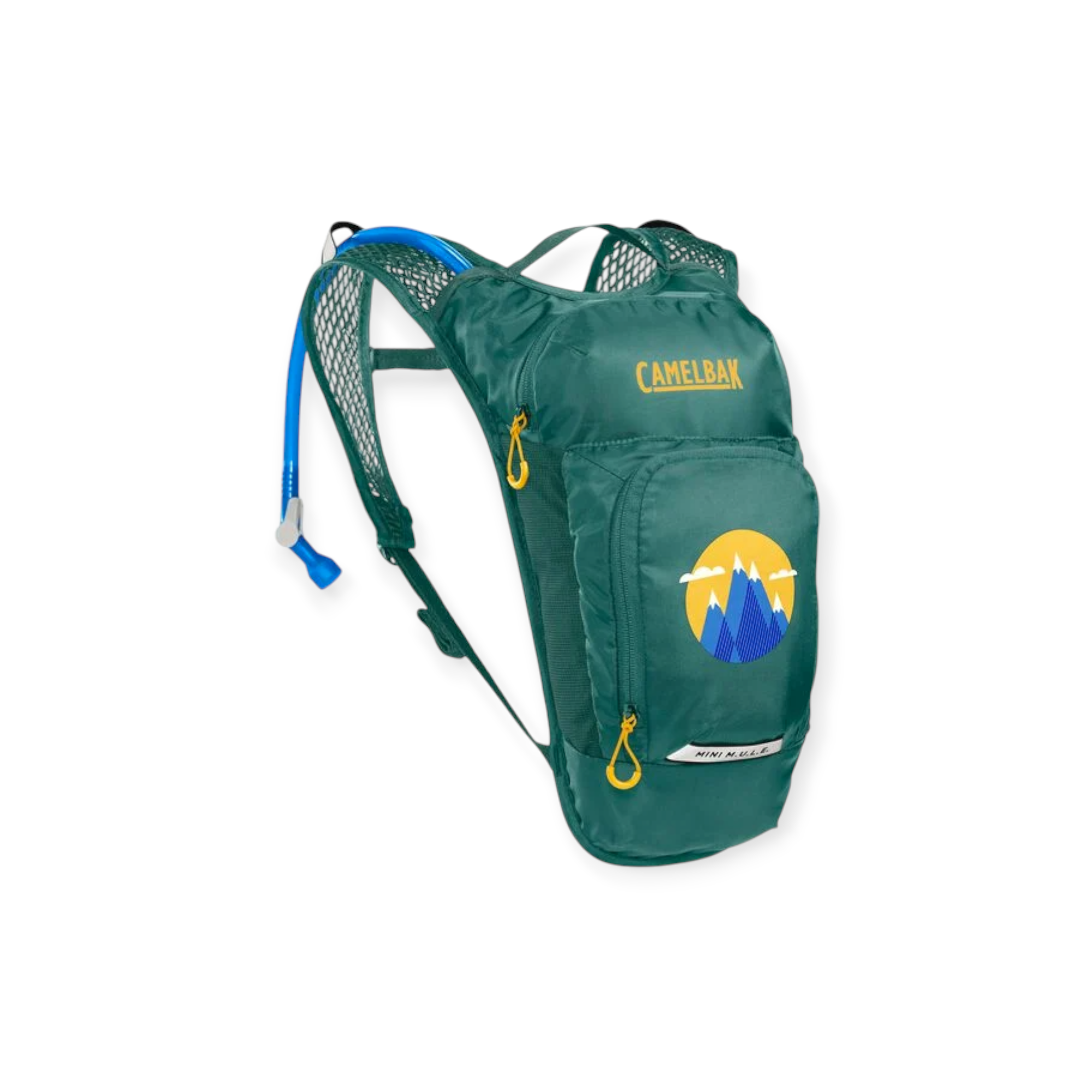 CamelBak Kids' Mini Mule Hydration Pack 50 oz. - FERAL