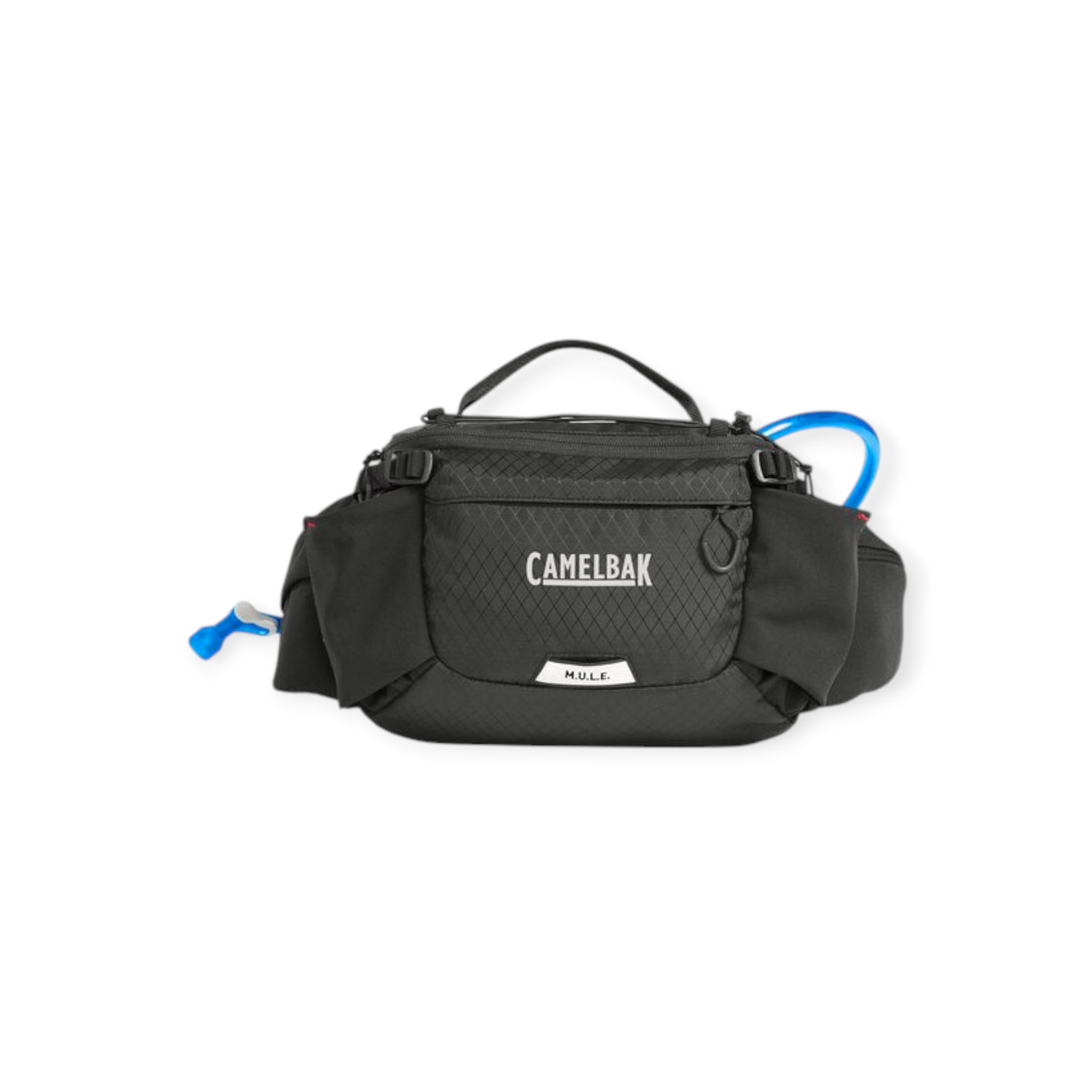 CamelBak MULE 5 Waist Pack with Crux 1.5L Lumbar Reservoir - FERAL