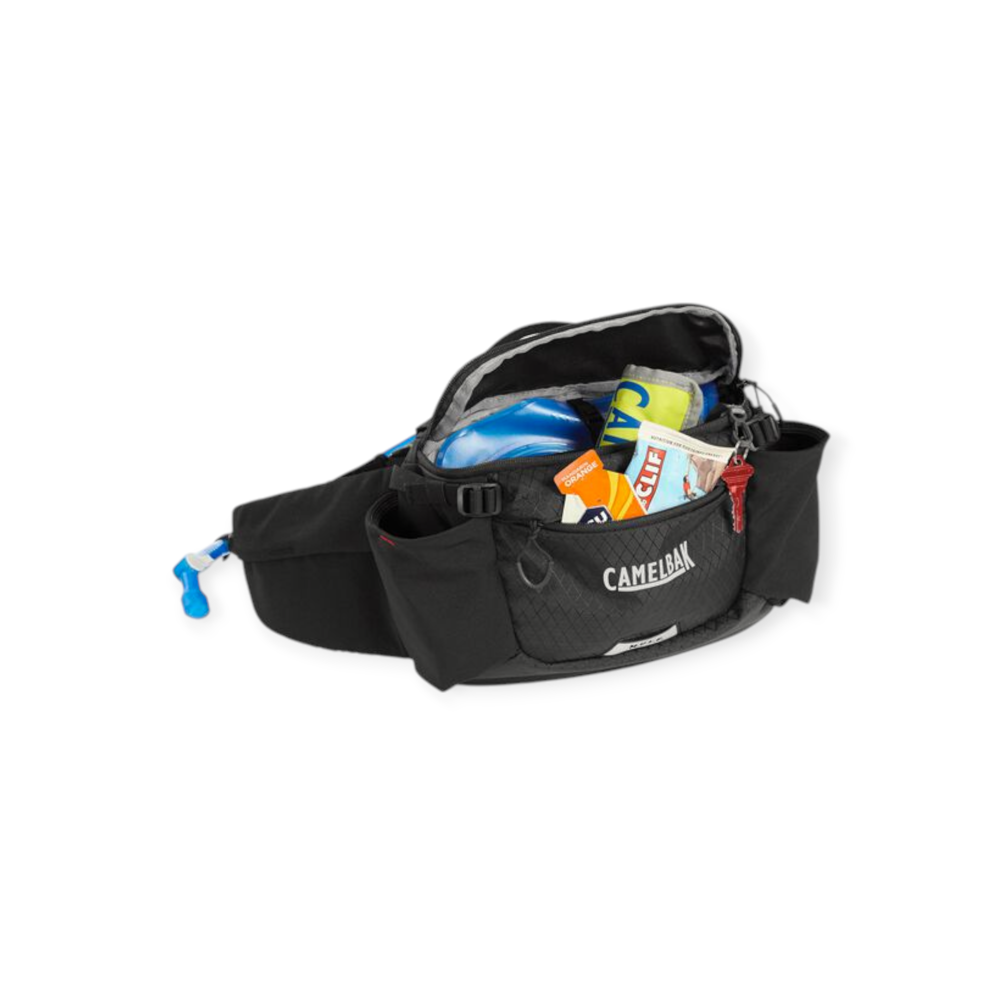 CamelBak MULE 5 Waist Pack with Crux 1.5L Lumbar Reservoir - FERAL