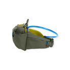 CamelBak MULE 5 Waist Pack with Crux 1.5L Lumbar Reservoir - FERAL