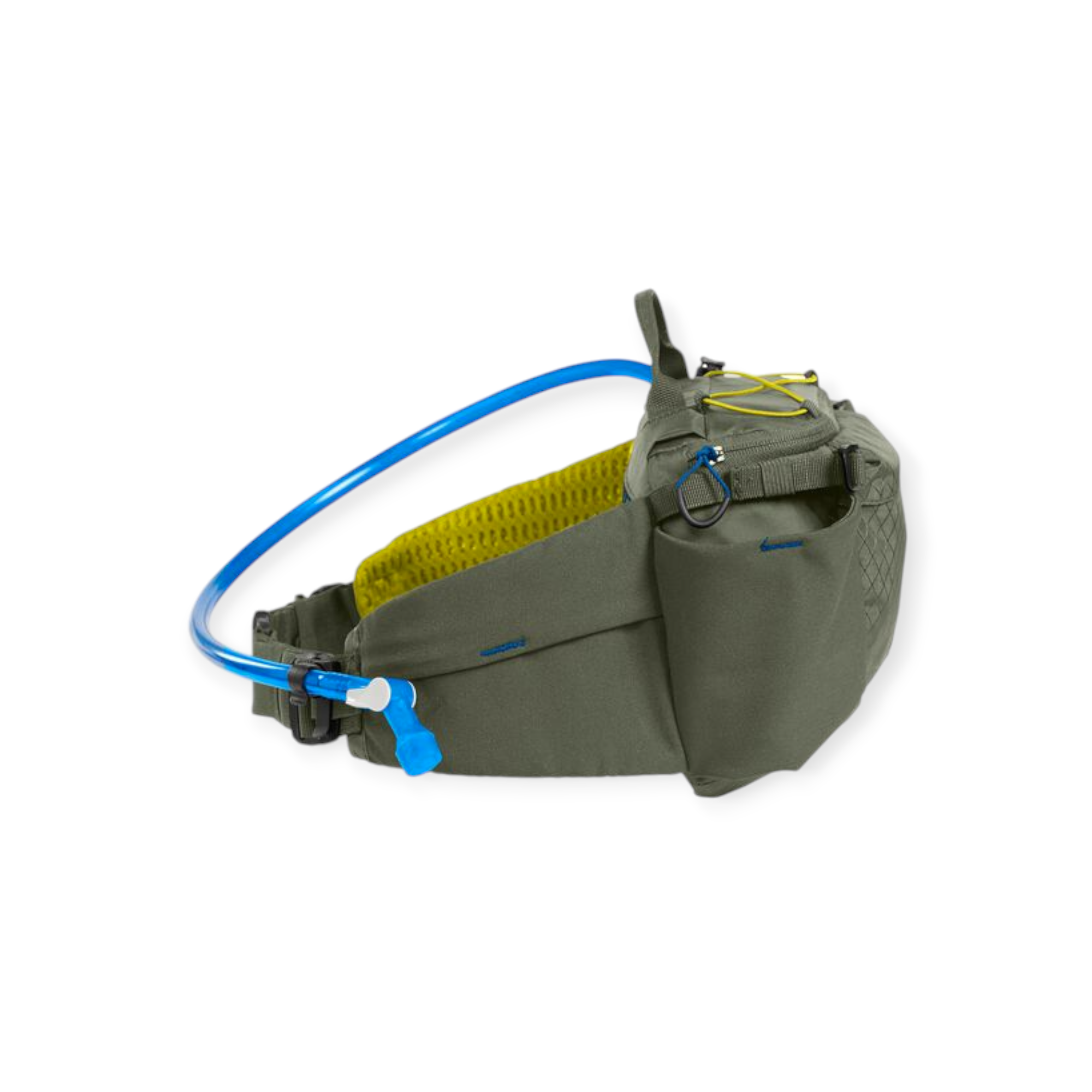 CamelBak MULE 5 Waist Pack with Crux 1.5L Lumbar Reservoir - FERAL