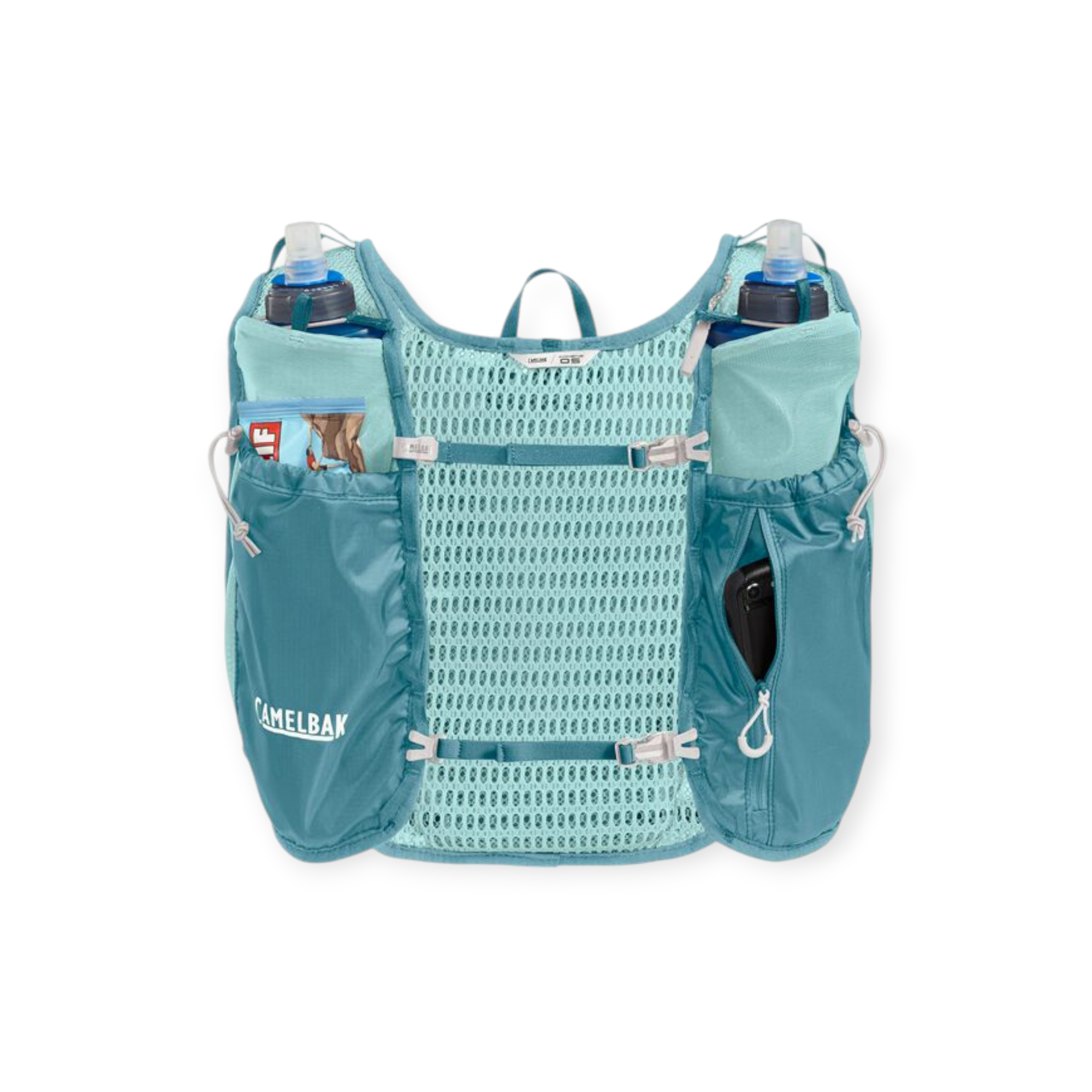 CamelBak Women's Circuit Running Vest With Crux 1.5L Reservoir - FERAL