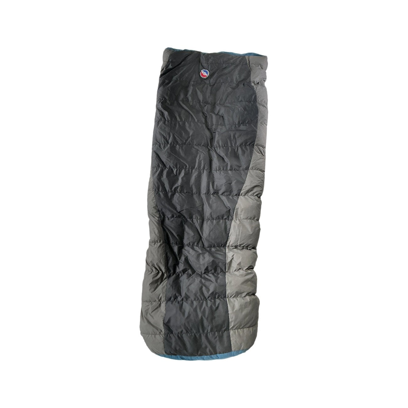Big Agnes Yampa 40F Sleeping Bag Grey Regular USED - FERAL