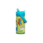 CamelBak Thrive Flip Straw Kids Insulated Stainless Steel Bottle 12 oz. - FERAL