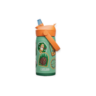 CamelBak Thrive Flip Straw Kids Insulated Stainless Steel Bottle 12 oz. - FERAL