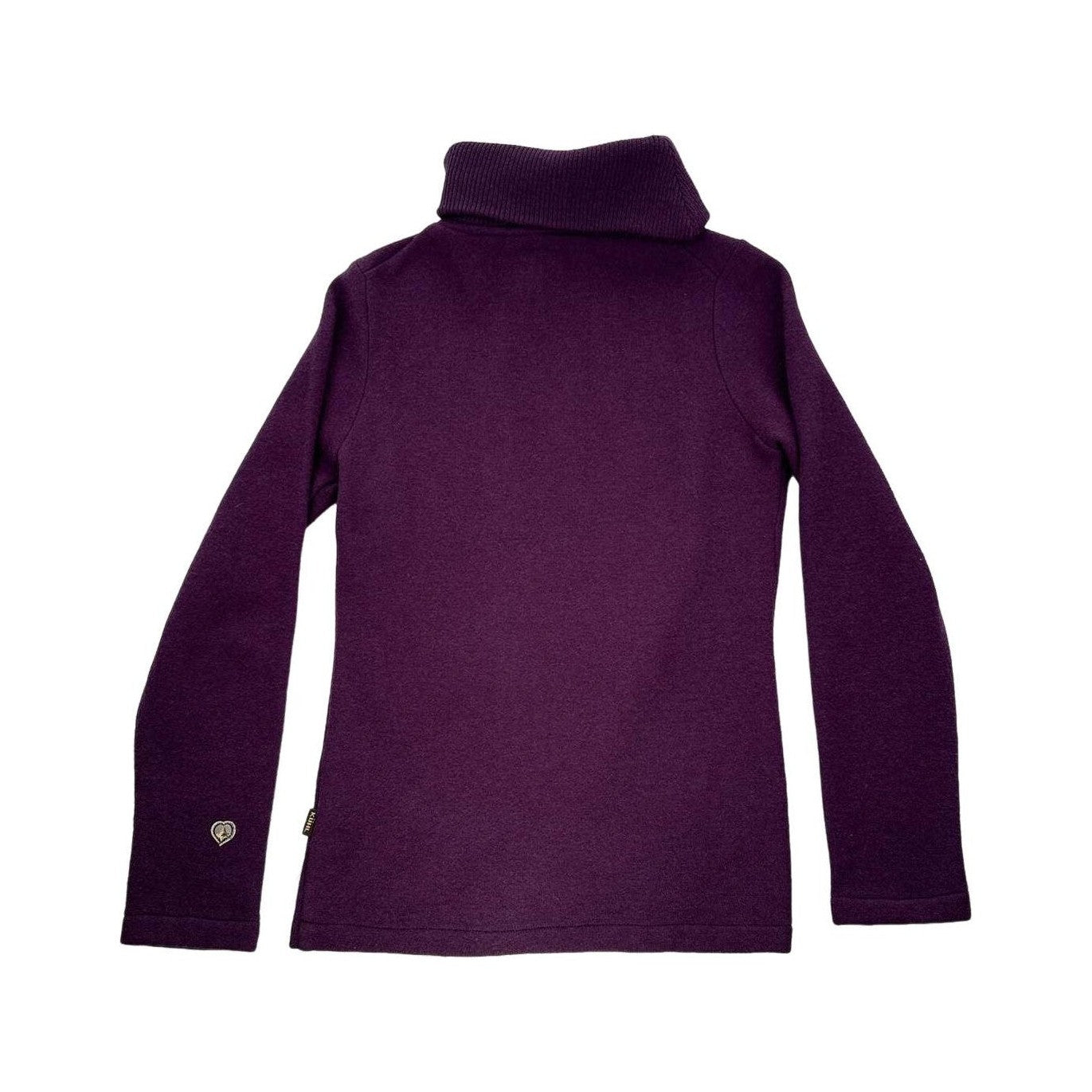 Kuhl Women's Full Zip Sweater Purple Small USED - FERAL