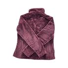 Columbia Women's High Pile Fleece Medium Purple USED - FERAL