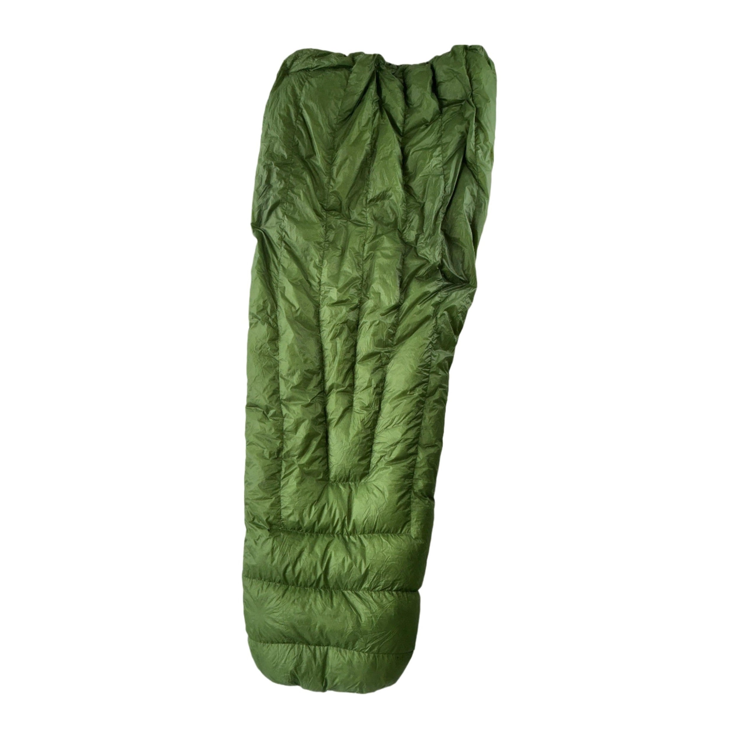 Enlightened Equiptment x Massdrop 20F Degree Down Quilt Regular Green USED - FERAL