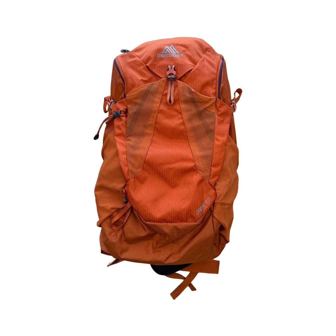 Gregory Women's Jade 28L Backpack Moab Orange Small/Medium Used - FERAL