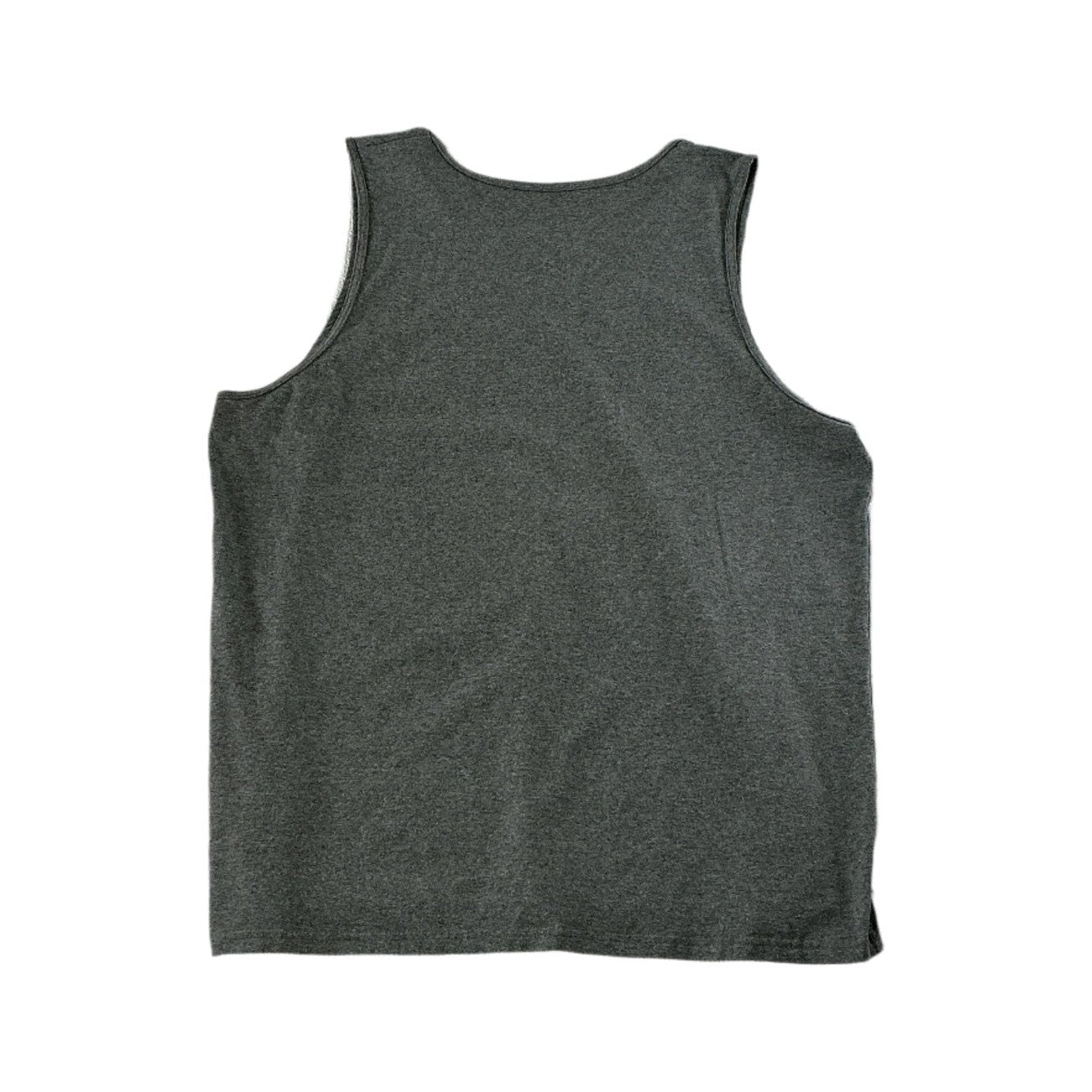 Patagonia Men's Cotton Tank Top Shirt Grey Regular Fit XXL USED - FERAL