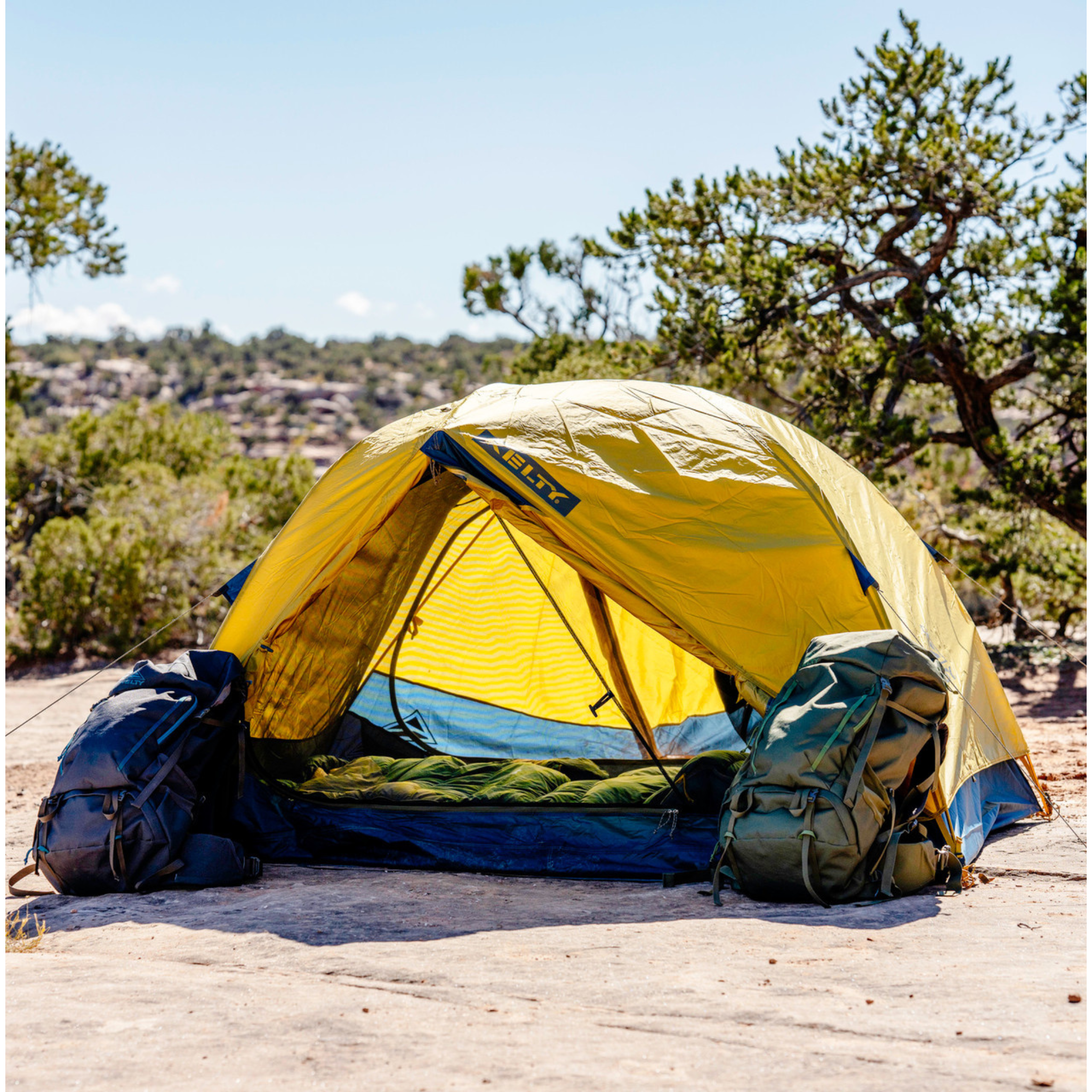 Kelty Far Out 2 Tent - FERAL