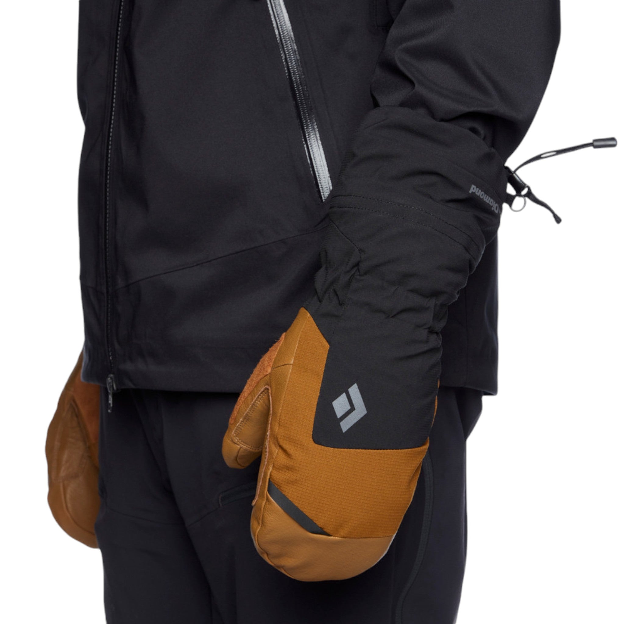 Black Diamond Mercury Mitts - FERAL