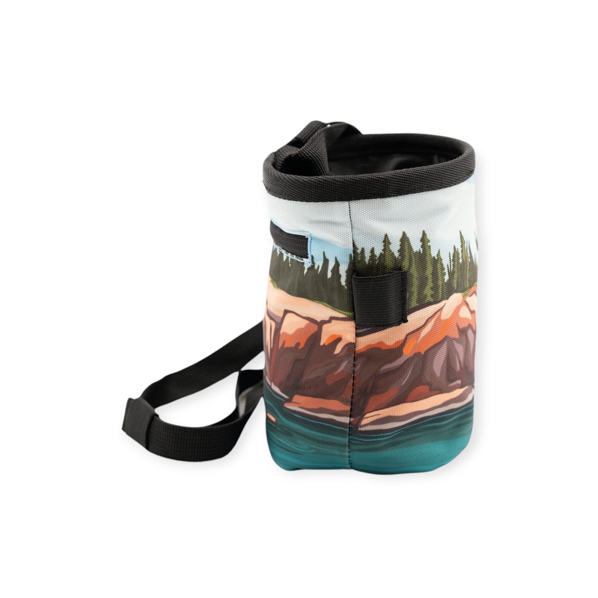 Gnarly Dood Chalk Bag - FERAL