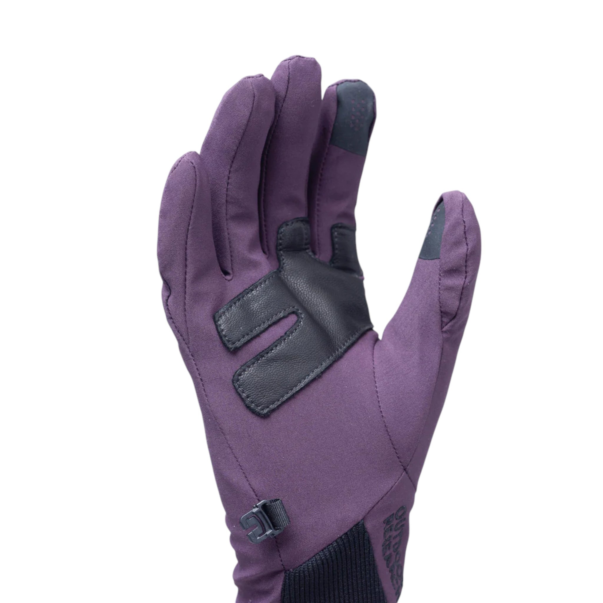 Outdoor Research Women's Sureshot Softshell Gloves - FERAL