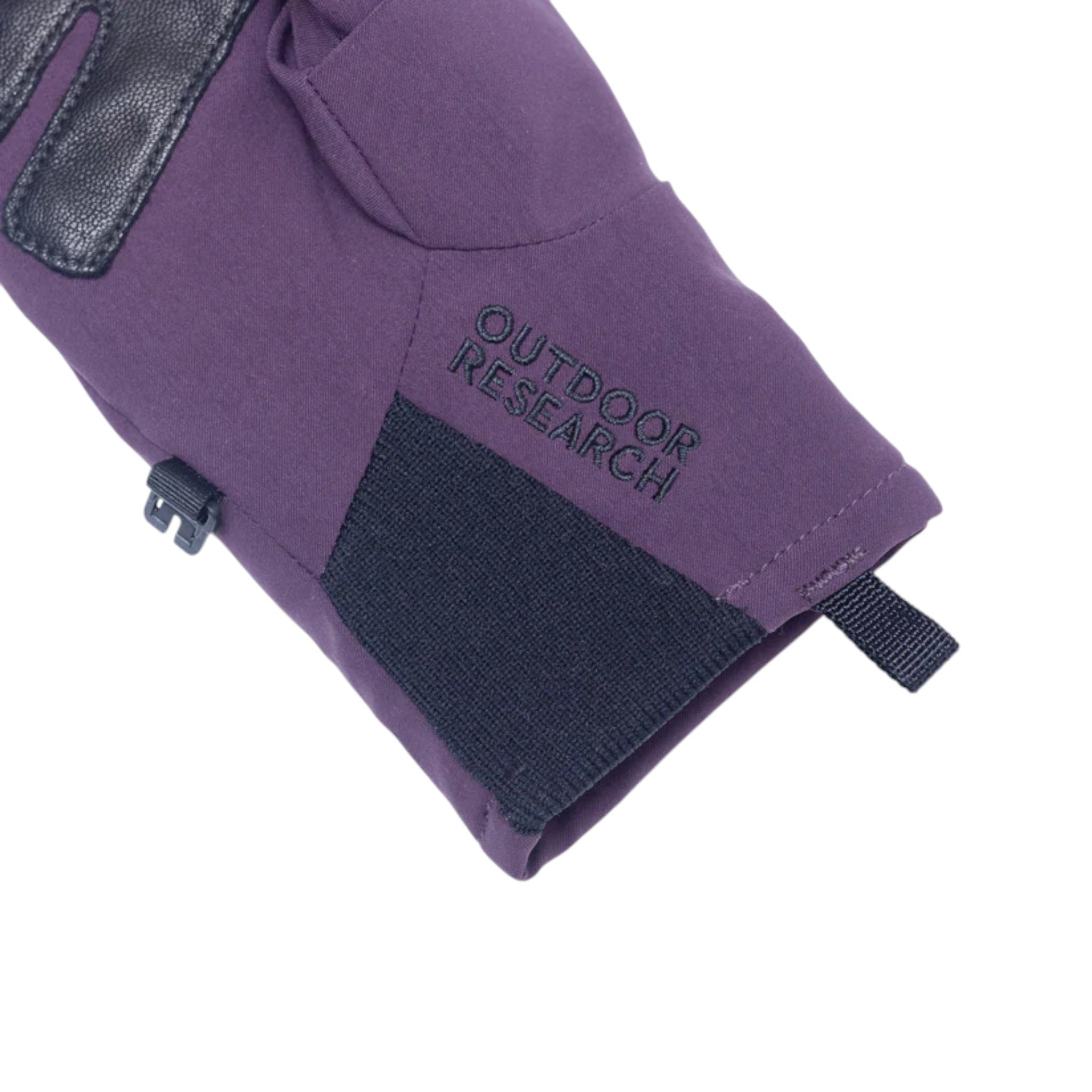 Outdoor Research Women's Sureshot Softshell Gloves - FERAL