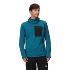Outdoor Research Men's Vigor Grid Fleece Pullover Hoodie - FERAL