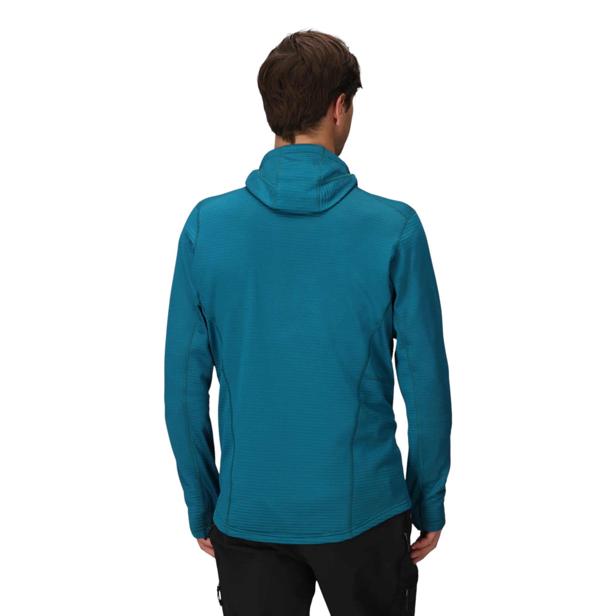 Outdoor Research Men's Vigor Grid Fleece Pullover Hoodie - FERAL