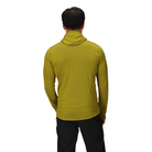 Outdoor Research Men's Vigor Grid Fleece Pullover Hoodie - FERAL