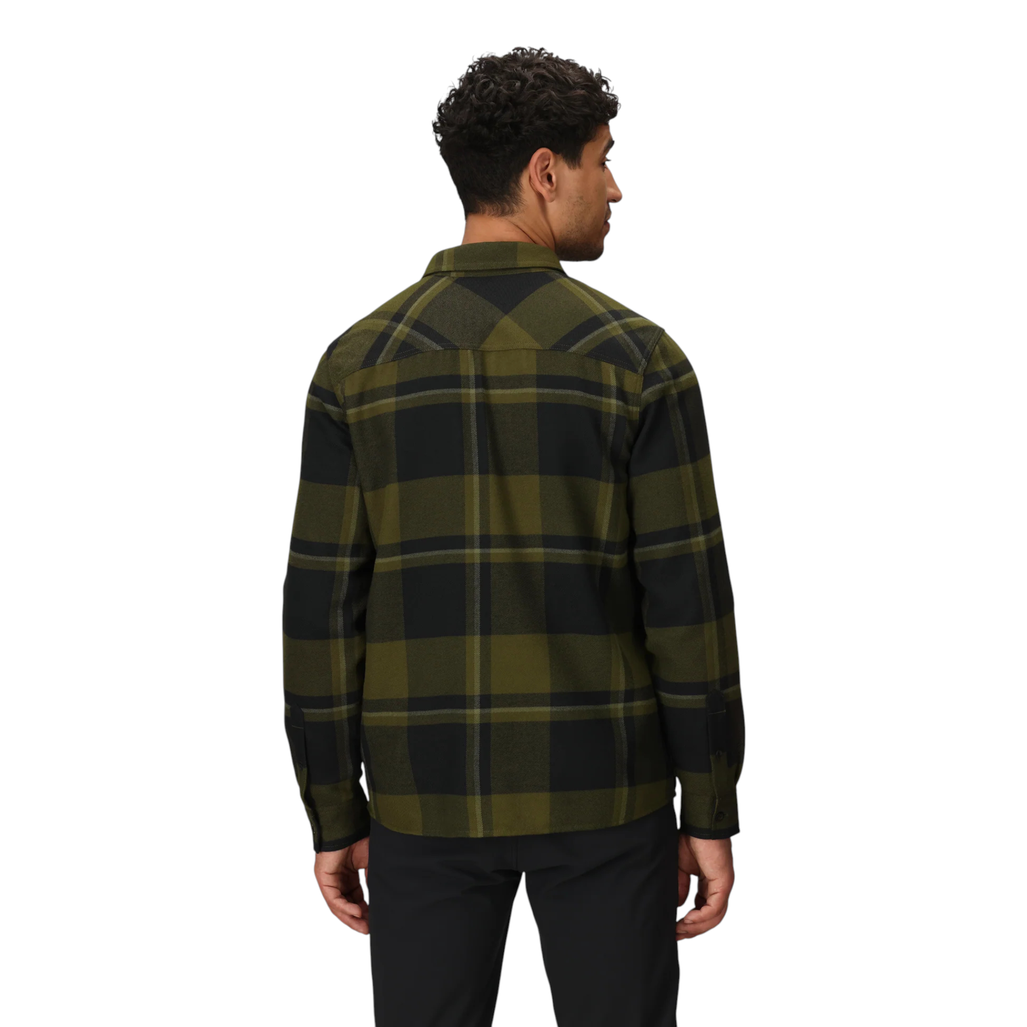 Outdoor Research Men's Feedback Flannel Twill Shirt - FERAL