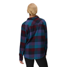 Outdoor Research Women's Feedback Flannel Twill Shirt - FERAL