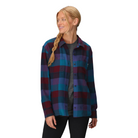 Outdoor Research Women's Feedback Flannel Twill Shirt - FERAL